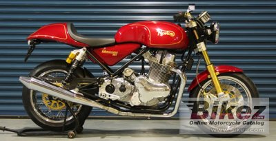2010 Norton Commando 961 Sport photo